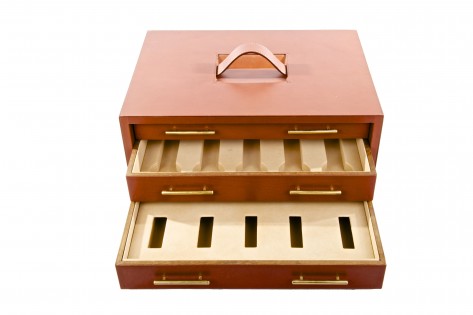 Portaorologi in legno Valigeria Caregnato Portaorologi in legno Valigeria Caregnato